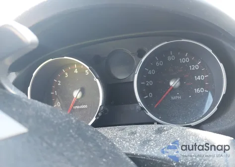 2009 Nissan Rogue Sl из США, поврежденный, VIN JN8AS58V39W161095